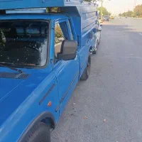 نیسان دوگانه سوز تک برگ مدل ۹۵|خودرو سواری و وانت|شاهین‌شهر, شهرک میلاد|دیوار
