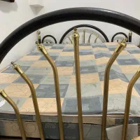 تخت بدون تشک
