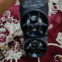 اسپیکر بلوتوثی قابل حمل مدل KTX-1588A