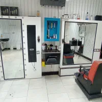 دکور ارایشگاه