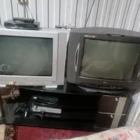 تلوزیون 21 قدیمی|تلویزیون و پروژکتور|مشهد, شهید قربانی|دیوار