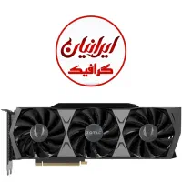 گرافیک استوک RTX3090 ZOTAC TRINITY 24GB