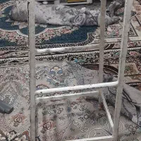 چهار پایه آهنی|صندلی و نیمکت|باقرشهر, |دیوار