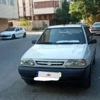 پراید مدل۹۱ خانگی