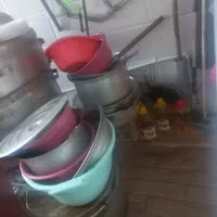 لوازم آشپزخونه ،کبابی(بدون کم و کاستی فقط یکجا)