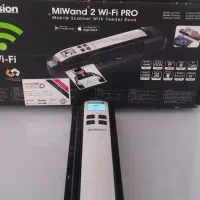 اسکنر دستی ای ویژن مدل MiWand 2L قابل حمل