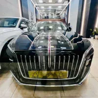 هونگچیh5مشکی موکا 2025|خودرو سواری و وانت|تهران, گلستان (شهرک راه آهن)|دیوار