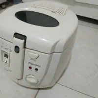 سرخکن سفید|اجاق گاز و لوازم برقی پختوپز|مشهد, توس (بلوار توس)|دیوار