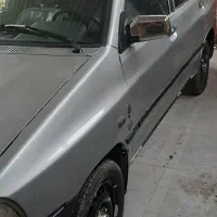 پرایدمدل اخرای ۸۸دوگانه فابریک|خودرو سواری و وانت|خرمشهر, |دیوار