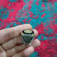 انگشتر نقره 925 وزن بالا مدل بی نظیر|جواهرات|سقز, |دیوار