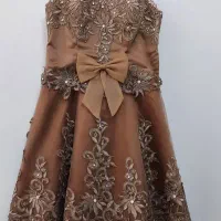 پیراهن عروسکی سایز ۳۸ الی ۴۰