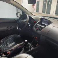 207 پانوراما 1401|خودرو سواری و وانت|چالوس, |دیوار