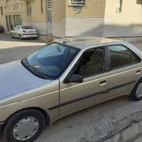 405مدل84 GLX|خودرو سواری و وانت|شیراز, شهرک دارایی|دیوار