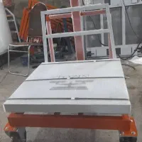 فروش باسکول۵۰۰ ،۸۰۰ و۱۰۰۰کیلویی چرخدار (ترازو)|فروشگاه و مغازه|اصفهان, خواجه عمید|دیوار