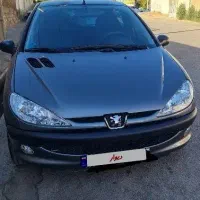 پژو ۲۰۶مدل ۸۳