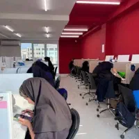 استخدام  فروشنده تلفنی و مدیر داخلی