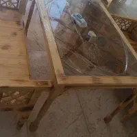 میز و صندلی غذاخوری سنتی