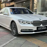 Bmw 730 2017 master|خودرو سواری و وانت|تهران, سعادت‌آباد|دیوار