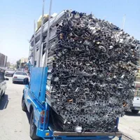 اقلام خوده ریز انبار بزرگ آلمینیوم کابل ا ضایعات ی|عمده‌فروشی|کرمانشاه, |دیوار