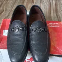 کفش کالج مجلسی|کیف، کفش، کمربند|رشت, کوی مهر|دیوار