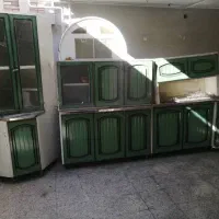 کابینت|آب‌چکان و نظم‌دهنده ظروف|دزفول, |دیوار