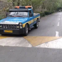 امداد خودرو و یدک کش شبانه روزی فریدن