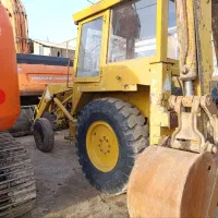 بیل بکهوMF|خودرو سنگین|ابریشم, |دیوار