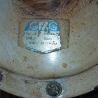 پنکه سقفی سالم دو عدد|پنکه و تصفیهکنندهٔ هوا|آبادان, |دیوار