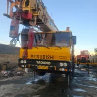 جرثقیل ۳۰ تن تادانو