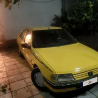 تاکسی خط رودهن  مسکن مهر مهراباد|خودرو سواری و وانت|رودهن, |دیوار