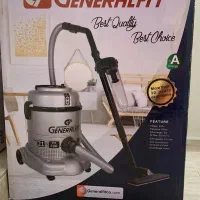 جارو برقی نیمه صنعتی جنرال فیت ابو خاک