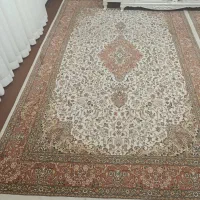 ۲تخته فرش ۲/۳شش عدد پشتی کناره ۱/۴