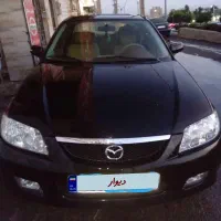 مزدا۳۲۳ glx