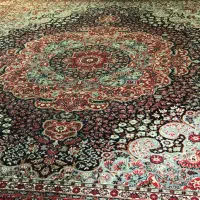 قالی|فرش|فیروزآباد (فارس), |دیوار