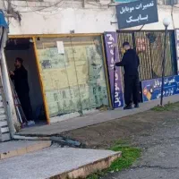 مغازه۲۶متردوبر شاقاجی سنگر براصلی جاده معاوض خودرو