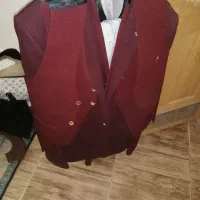 کت و جلیقه نو