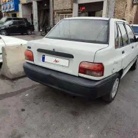 پراید مدل 89دوگانه کارخانه|خودرو سواری و وانت|شیراز, سعدیه جنوبی|دیوار