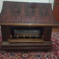 بخاری طرح شومینه ایرانشرق
