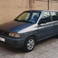 پراید  ۱۳۱ مدل ۹۲