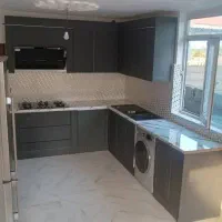 کابینت آماده شاهان/ ممبران/نیوکلاسیک|مصالح و تجهیزات ساختمان|شاهرود, |دیوار