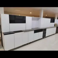 کابینت MDF /هایگلاس|مصالح و تجهیزات ساختمان|رشت, توشیبا|دیوار