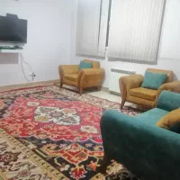 آپارتمان مبله تمیز با پارکینگ و آسانسور