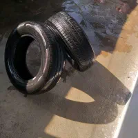 لاستیک تیبا خارجی