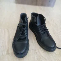 نیم بوت مارال چرم اصلی نوهستش بدون کارتن