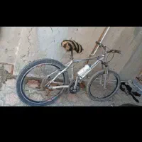 سلام یک دوچرخه سالم لاستیک نو تیوپ