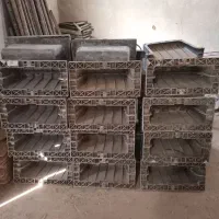 قالب وافل نیمه ۶۰×۳۰×۳۰