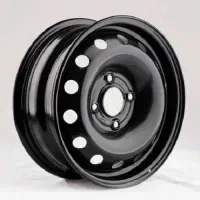 رینگ فابریک ۲۰۷ با قالپاق|قطعات یدکی و لوازم جانبی|رشت, معلم|دیوار