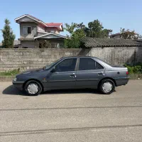 پژو 405 مدل 95 دوگانه شرکتی