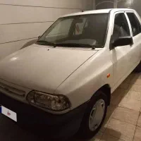 پراید ۱۳۱ مدل ۹۸