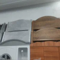 تخت تک نفره دونفره یک ونیم نفره دوطبقه